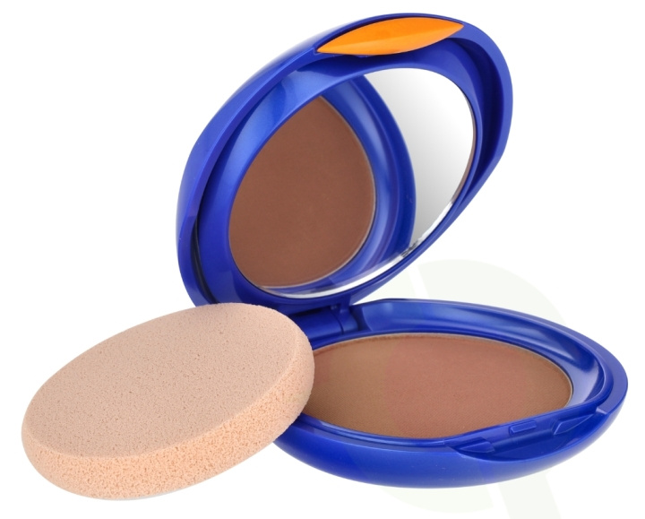 Shiseido UV-beskyttende kompakt foundation SPF30 12 g Mørk beige i gruppen HELSE OG SKJØNNHET / Makeup / Makeup ansikt / Foundation hos TP E-commerce Nordic AB (D09477)
