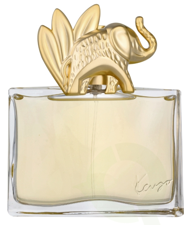 Kenzo Jungle Edp Spray 100 ml i gruppen HELSE OG SKJØNNHET / Duft og parfyme / Parfyme / Parfyme for henne hos TP E-commerce Nordic AB (D09481)