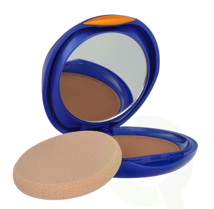Shiseido UV-beskyttende kompakt foundation SPF30 12 g Medium Beige i gruppen HELSE OG SKJØNNHET / Makeup / Makeup ansikt / Foundation hos TP E-commerce Nordic AB (D09487)