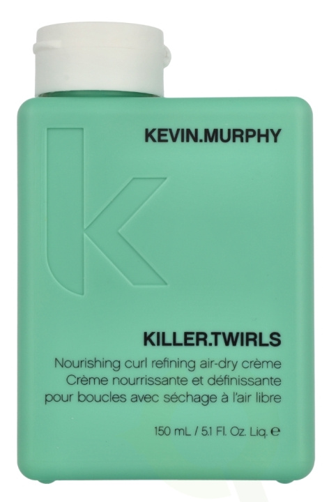 Kevin Murphy Killer Twirls Cream 150 ml i gruppen HELSE OG SKJØNNHET / Hår & styling / Hårstyling / Stylingkrem hos TP E-commerce Nordic AB (D09497)