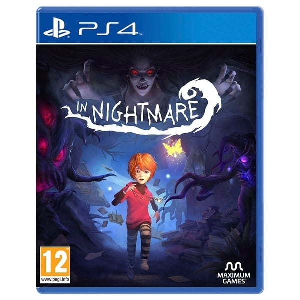 In Nightmare (PS4) i gruppen Elektronikk / TV-spill & tilbehør / Sony PlayStation 4 / Spill hos TP E-commerce Nordic AB (D09577)