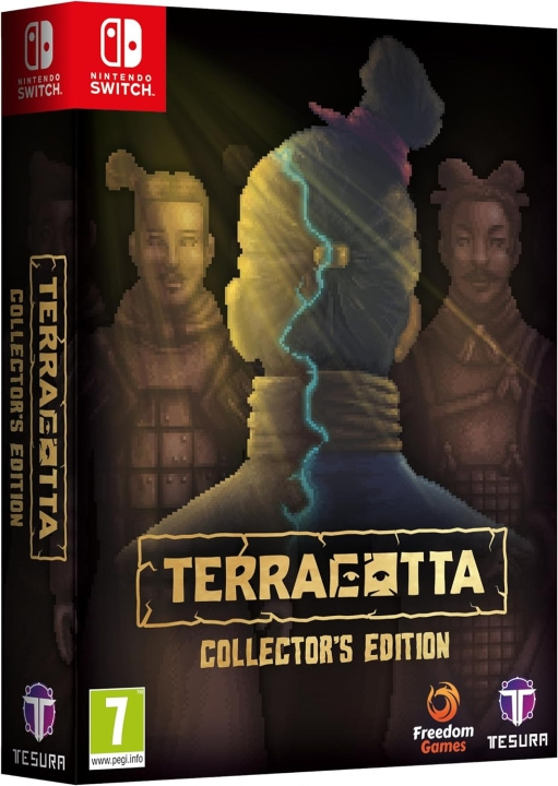 Terracotta (Collector\'s Edition) (Switch) i gruppen Elektronikk / TV-spill & tilbehør / Nintendo Switch / Spel hos TP E-commerce Nordic AB (D09747)
