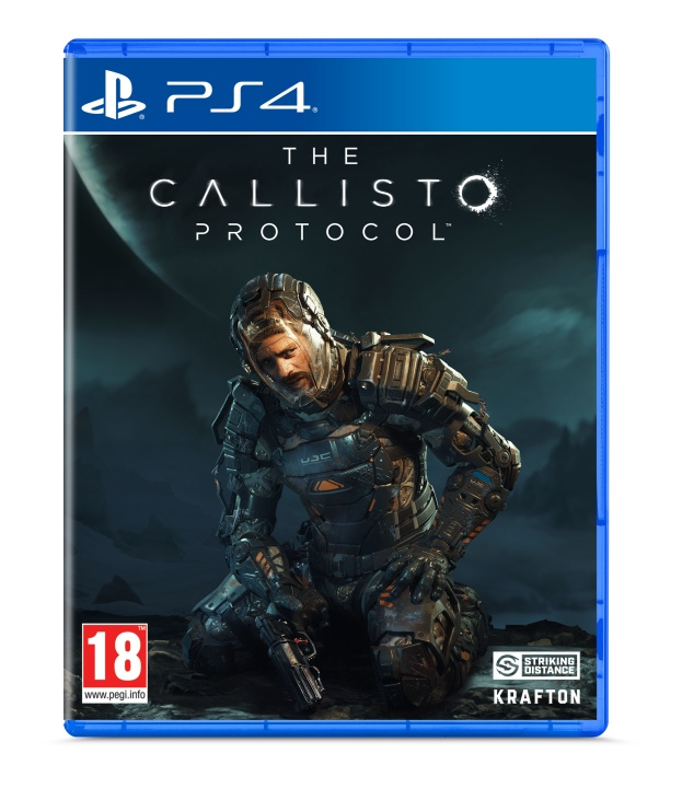 The Callisto Protocol (PS4) i gruppen Elektronikk / TV-spill & tilbehør / Sony PlayStation 4 / Spill hos TP E-commerce Nordic AB (D09799)
