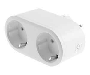 Denver SHP-200 smartplugg i gruppen HJEM, HUS OG HAGE / Smarthus / Smart plugs hos TP E-commerce Nordic AB (D10214)
