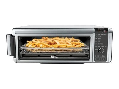 Ninja Foodi SP101EU Varmluftsugn för rostning 2,4kW Silver i gruppen HJEM, HUS OG HAGE / Husholdningsapparater / Airfryers og frityrkokere hos TP E-commerce Nordic AB (D10388)
