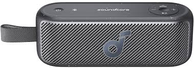 Anker Soundcore Motion 100 Speaker Svart i gruppen Elektronikk / Lyd & Bilde / Høyttalere & tilbehør / Bluetooth-høyttalere / Bærbare høyttalere hos TP E-commerce Nordic AB (D10433)