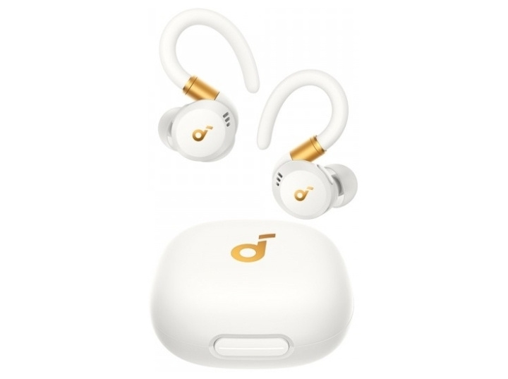 Anker Soundcore Sport X20 trådlösa hörlurar IPX7 Vattentät i gruppen Elektronikk / Lyd & Bilde / Hodetelefoner & Tilbehør / Hodetelefoner hos TP E-commerce Nordic AB (D10439)