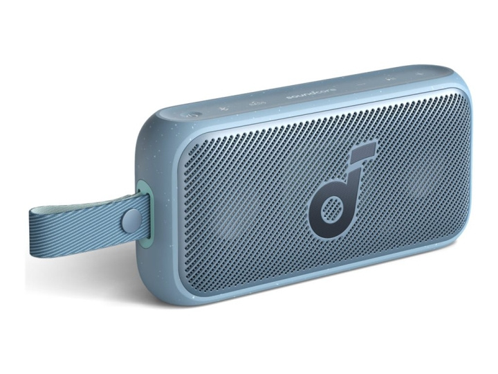 Anker Soundcore Motion 300 Högtalare Blå i gruppen Elektronikk / Lyd & Bilde / Høyttalere & tilbehør / Bluetooth-høyttalere / Bærbare høyttalere hos TP E-commerce Nordic AB (D10442)