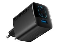 Anker Power Supply Adapter 67Watt Europlug (power CEE 7/16) i gruppen SMARTTELEFON & NETTBRETT / Ladere og Kabler / Vegglader / Vegglader Type C hos TP E-commerce Nordic AB (D10453)