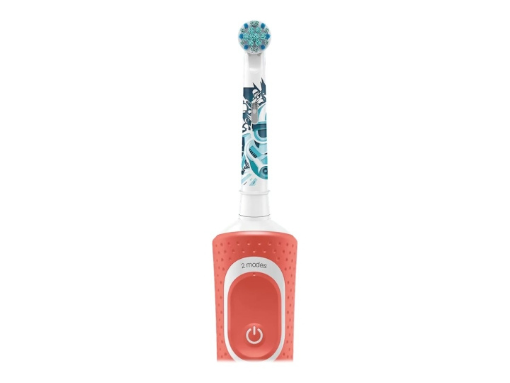 Oral B Star Wars Brush Heads, 3 pcs i gruppen HELSE OG SKJØNNHET / Munnpleie / Elektriske tannbørster tilbehør hos TP E-commerce Nordic AB (D10498)