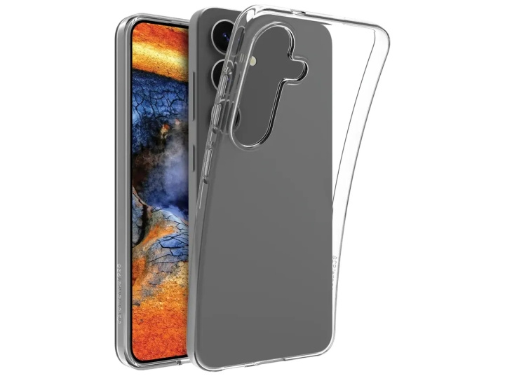 dbramante1928 Greenland Protective Cover Clear Samsung Galaxy S25+ i gruppen SMARTTELEFON & NETTBRETT / Mobilbeskyttelse / Samsung hos TP E-commerce Nordic AB (D10653)