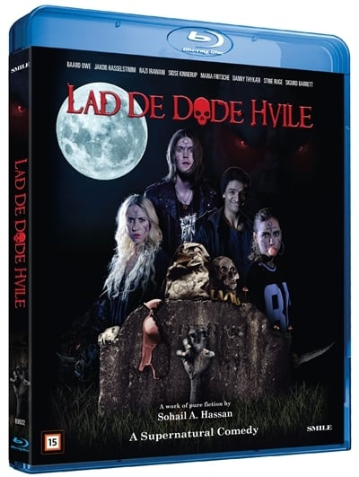 de Hvile - Blu ray i gruppen Elektronikk / Lyd & Bilde / TV og tilbehør / Filmer / Blu-ray hos TP E-commerce Nordic AB (D10802)