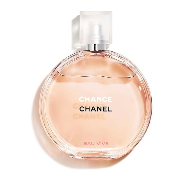 Chanel Chance Eau Vive EDT 100 ml i gruppen HELSE OG SKJØNNHET / Duft og parfyme / Parfyme / Parfyme for henne hos TP E-commerce Nordic AB (D10910)