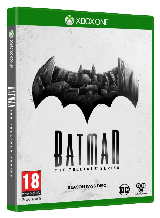 Batman: The Telltale Series (Xbox One) - Game 5ULN