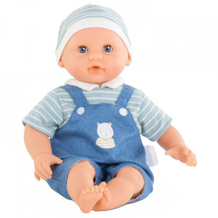 Corolle MPP Babydoll 30 cm - Mael (9000100640) i gruppen LEKER, BARN OG BABY / Leker / Dukker & tilbehør hos TP E-commerce Nordic AB (D10994)
