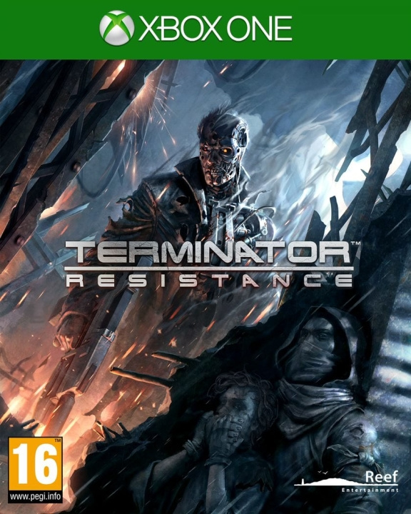 Terminator: Resistance (XONE) i gruppen Elektronikk / TV-spill & tilbehør / Xbox One / Spill hos TP E-commerce Nordic AB (D11011)