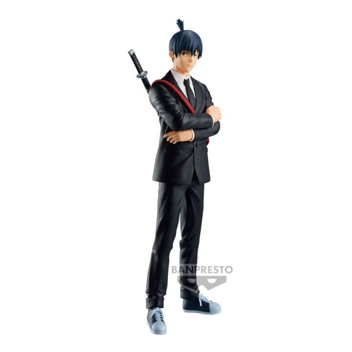 Motorsagmannen - Chain Spirits vol.2 Figur i gruppen LEKER, BARN OG BABY / Leker / Figurer, miniatyrer og tilbehør hos TP E-commerce Nordic AB (D11017)