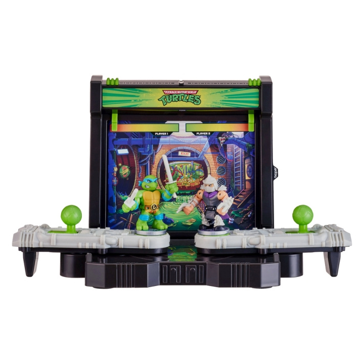 Akedo Teenage Mutant Ninja Turtle Battle Arena ( 20307 ) i gruppen LEKER, BARN OG BABY / Leker / Figurer, miniatyrer og tilbehør hos TP E-commerce Nordic AB (D11042)