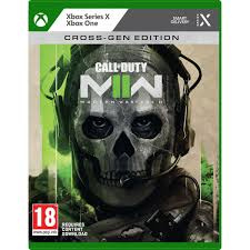 Call of Duty: Modern Warfare II (XseriesX) i gruppen Elektronikk / TV-spill & tilbehør / Xbox Series X / Spill hos TP E-commerce Nordic AB (D11098)