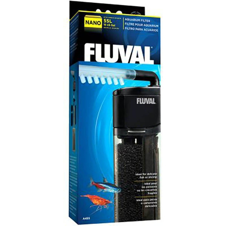 Fluval Innvendig filter Nano - (126.2410) i gruppen HJEM, HUS OG HAGE / Dyretilbehør / Akvarium tilbehør hos TP E-commerce Nordic AB (D11108)