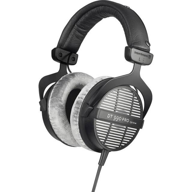 beyerdynamic DT 990 PRO 250 ohm hodetelefoner i gruppen Elektronikk / Lyd & Bilde / Hodetelefoner & Tilbehør / Hodetelefoner hos TP E-commerce Nordic AB (D11273)