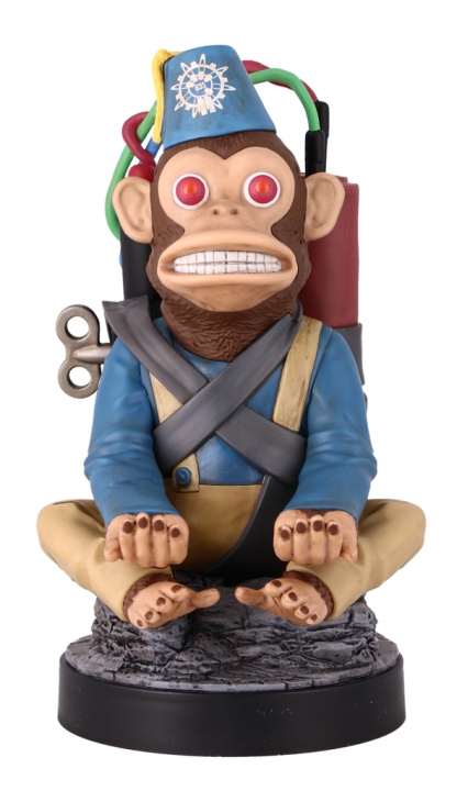 Cable Guys Monkey Bomb i gruppen Datautstyr / GAMING / Gaming-tilbehør hos TP E-commerce Nordic AB (D11280)