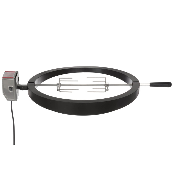 Mustang Rotissery Kit Kamado M i gruppen HJEM, HUS OG HAGE / Hageprodukter / Griller & Grilltilbehør hos TP E-commerce Nordic AB (D11337)