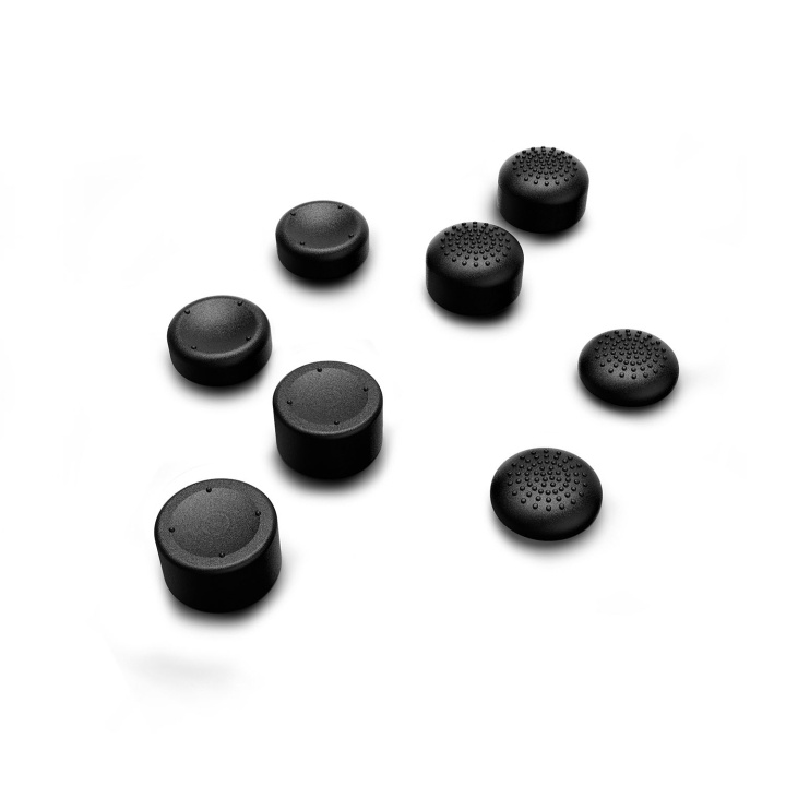 Hama Control Stick Set URAGE Kontrollspak-sett 8-i-1 For Playstation Og Xbox i gruppen Elektronikk / TV-spill & tilbehør / Andre spill hos TP E-commerce Nordic AB (D11362)