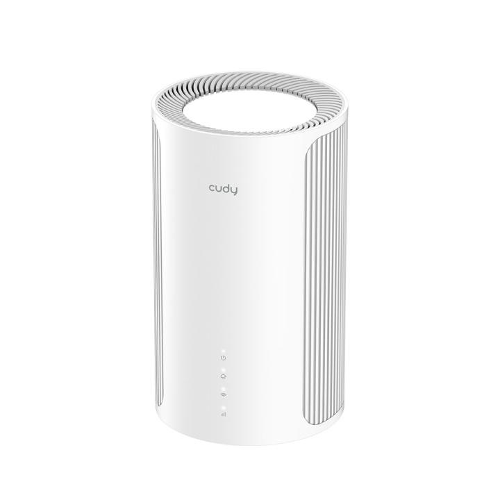 CUDY 5G Router P4 REL16/WF6 AX3000 Gigabit i gruppen Datautstyr / Nettverk / Routere hos TP E-commerce Nordic AB (D11365)