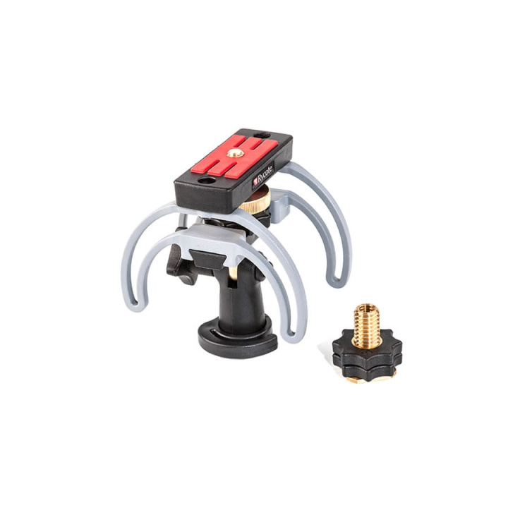 Rycote Portable Recorder Kit Suspension Heavy Duty i gruppen Elektronikk / Lyd & Bilde / Håndholdte mikrofoner hos TP E-commerce Nordic AB (D11394)
