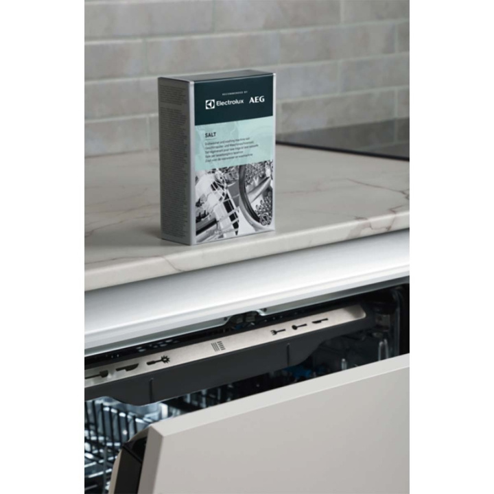 Electrolux M3GCS201 Regenereringssalt for vaskemaskiner og oppvaskmaskiner 1000 g i gruppen HJEM, HUS OG HAGE / Rengjøringsprodukter / Rengjøringsmiddel hos TP E-commerce Nordic AB (D11432)