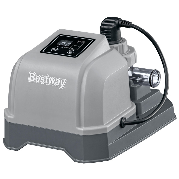 Bestway Hydrogenic 2 g/t saltvannsklorinator i gruppen HJEM, HUS OG HAGE / Hageprodukter / Basseng og tilbehør / Bassengrobot hos TP E-commerce Nordic AB (D11466)