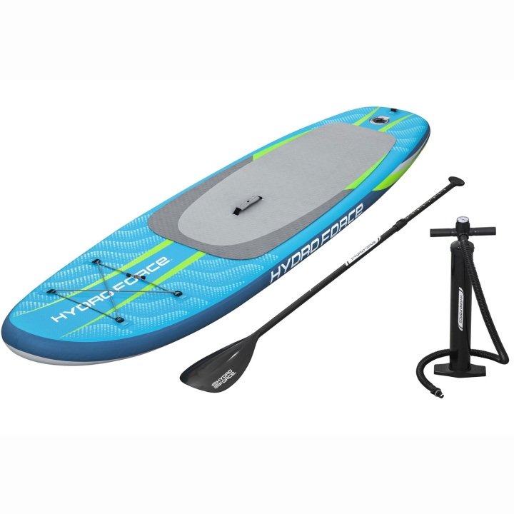 Bestway Aqua Journey Stand-Up Paddleboard-sett 2,74 m x 76 cm x 12 cm i gruppen SPORT, FRITID & HOBBY / Sportsutstyr / SUP hos TP E-commerce Nordic AB (D11475)