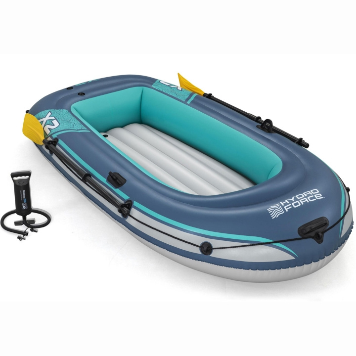 Bestway Trek X2 gummibåt 2,32mx1,18m i gruppen SPORT, FRITID & HOBBY / Sportsutstyr / SUP hos TP E-commerce Nordic AB (D11477)