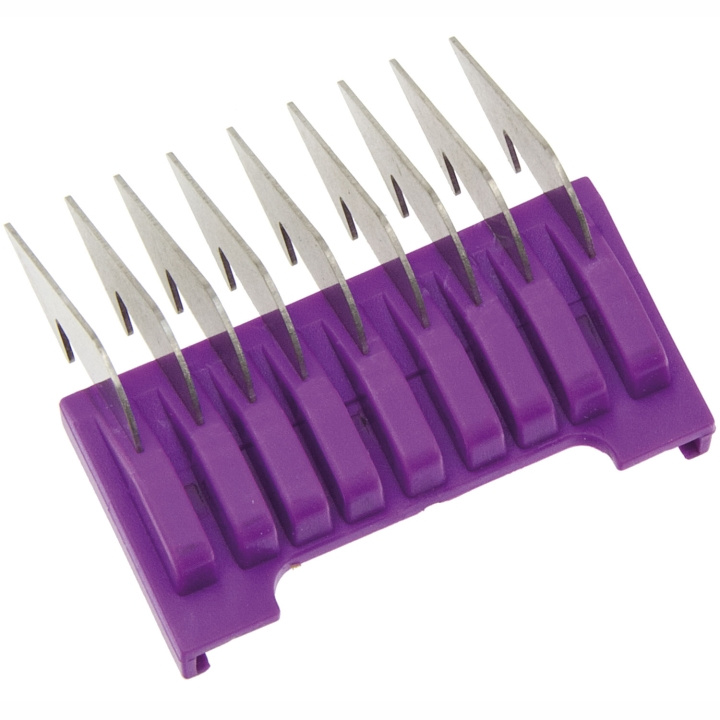Wahl Avstandskam i rustfritt stål 6 mm i gruppen HELSE OG SKJØNNHET / Hår & styling / Barbering og trimming / Hårtrimmere hos TP E-commerce Nordic AB (D11482)