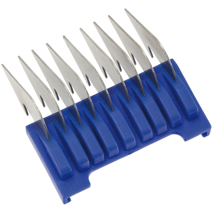 Wahl Avstandskam i rustfritt stål 10 mm i gruppen HELSE OG SKJØNNHET / Hår & styling / Barbering og trimming / Hårtrimmere hos TP E-commerce Nordic AB (D11483)