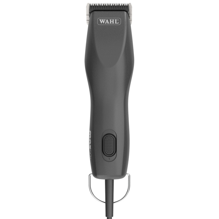 Wahl Max50+ nettdrevet dyreklipper i gruppen HJEM, HUS OG HAGE / Dyretilbehør / Hund hos TP E-commerce Nordic AB (D11487)