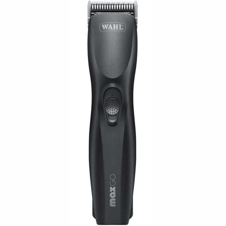 Wahl MaxGO Clipper batteridrevet klippemaskin i gruppen HJEM, HUS OG HAGE / Dyretilbehør / Hund hos TP E-commerce Nordic AB (D11488)