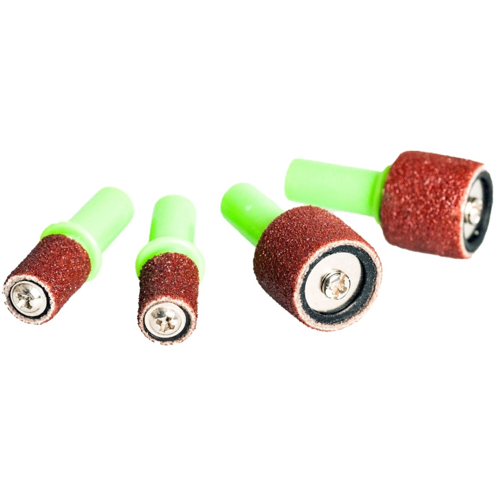 Wahl Sliperuller for kloslipere 2 store / 2 små i gruppen HELSE OG SKJØNNHET / Hår & styling / Barbering og trimming / Hårtrimmere hos TP E-commerce Nordic AB (D11503)