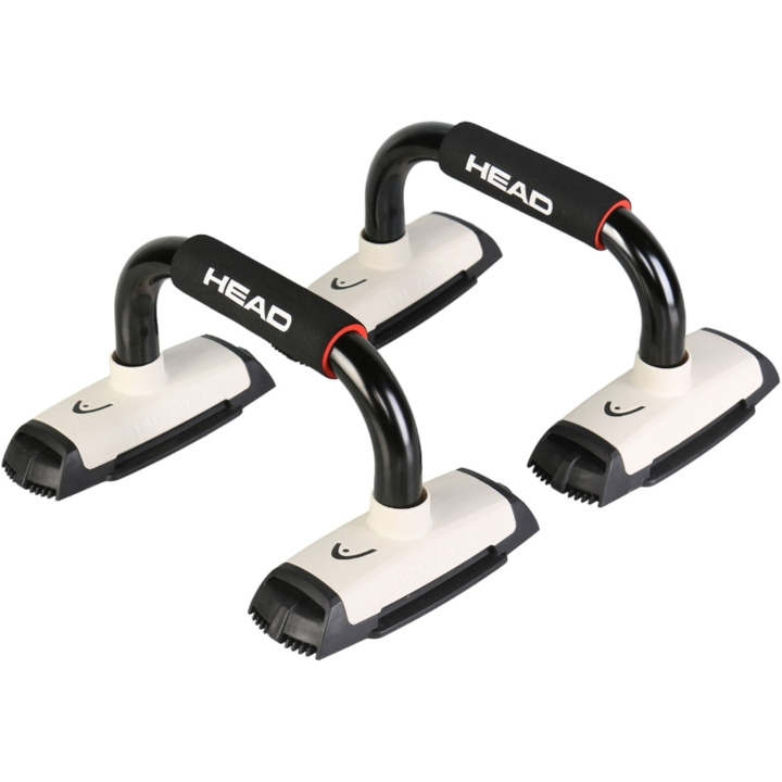 Head Håndtak for armhevinger i gruppen SPORT, FRITID & HOBBY / Treningsutstyr / Treningstilbehør hos TP E-commerce Nordic AB (D11528)