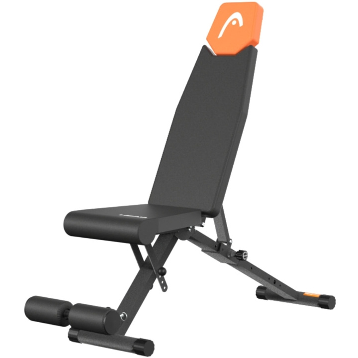 Head Fitnessbenk i gruppen SPORT, FRITID & HOBBY / Treningsutstyr / Treningstilbehør hos TP E-commerce Nordic AB (D11547)