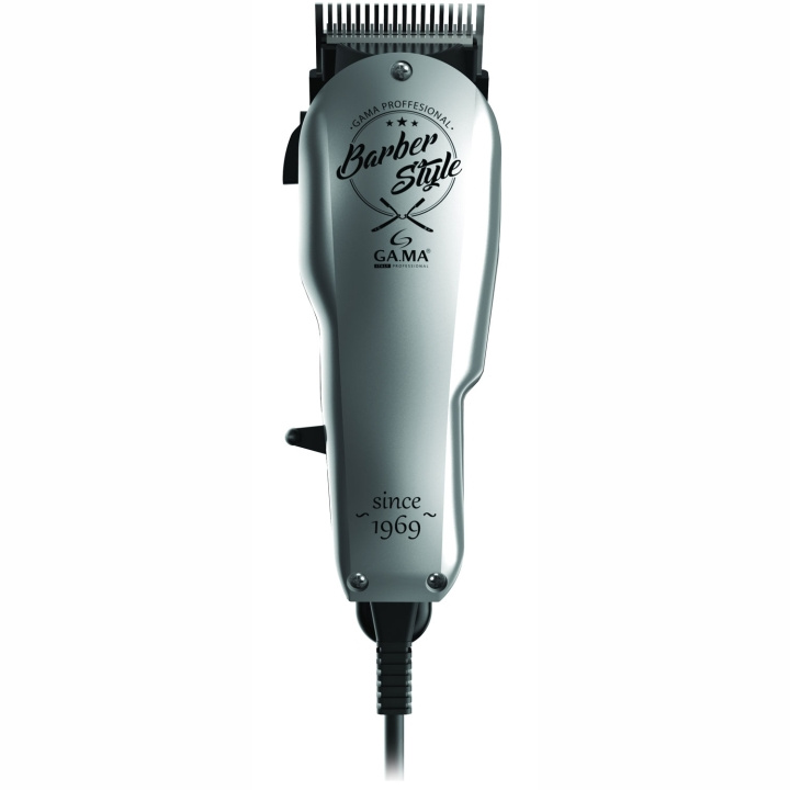 GA.MA Hårklipper Barber Style GMB4060 i gruppen HELSE OG SKJØNNHET / Hår & styling / Barbering og trimming / Hårtrimmere hos TP E-commerce Nordic AB (D11548)