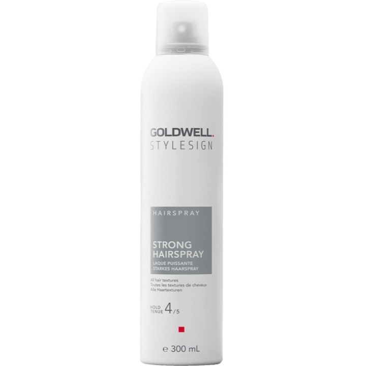 Goldwell StyleSign Strong Hairspray 300 ml i gruppen HELSE OG SKJØNNHET / Hår & styling / Hårstyling / Hårspray hos TP E-commerce Nordic AB (D11565)
