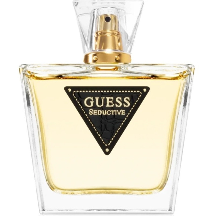 Guess Seductive For Her Edt 125 ml i gruppen HELSE OG SKJØNNHET / Duft og parfyme / Parfyme / Parfyme for henne hos TP E-commerce Nordic AB (D11573)