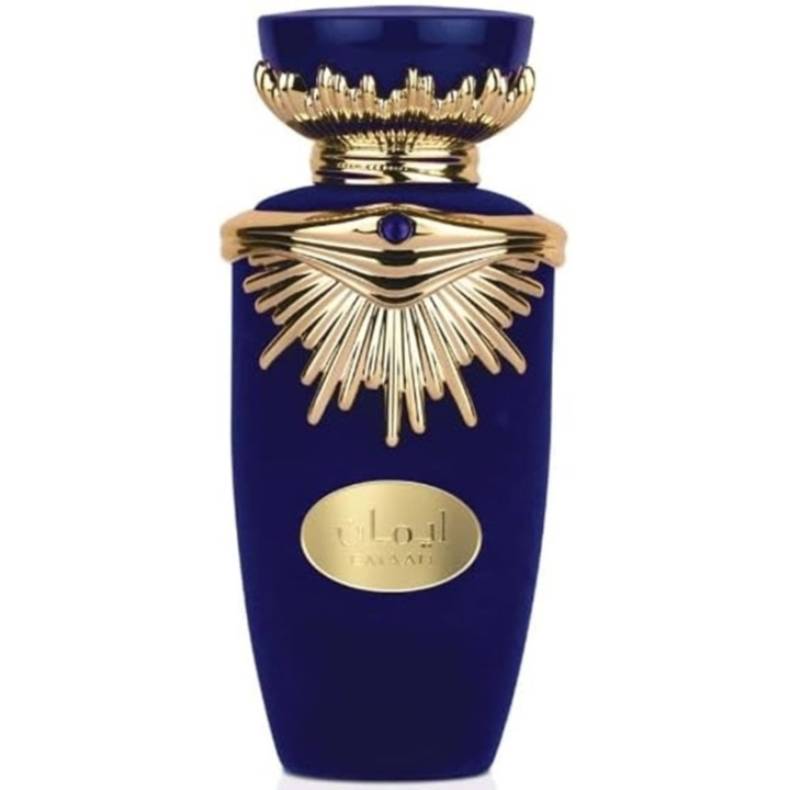 Lattafa Emaan Edp 100 ml i gruppen HELSE OG SKJØNNHET / Duft og parfyme / Parfyme / Parfyme for henne hos TP E-commerce Nordic AB (D11575)