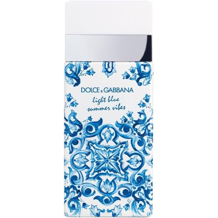 Dolce & Gabbana Dolce&Gabbana Light Blue Summer Vibes Edt 100ml i gruppen HELSE OG SKJØNNHET / Duft og parfyme / Parfyme / Parfyme for henne hos TP E-commerce Nordic AB (D11582)