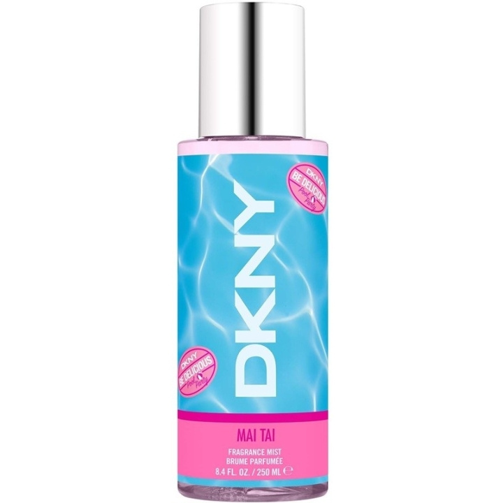 DKNY Be Delicious Pool Party Mai Tai Body Mist 250 ml i gruppen HELSE OG SKJØNNHET / Hudpleie / Kroppspleie / Bodymist hos TP E-commerce Nordic AB (D11586)