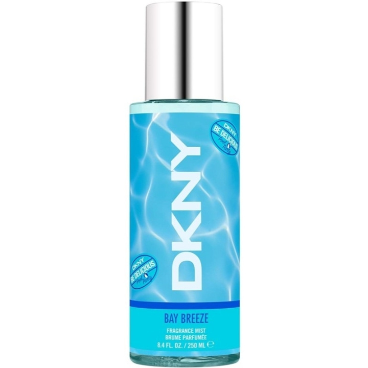 DKNY Be Delicious Pool Party Bay Breeze Body Mist 250 ml i gruppen HELSE OG SKJØNNHET / Duft og parfyme / Parfyme / Parfyme for henne hos TP E-commerce Nordic AB (D11587)