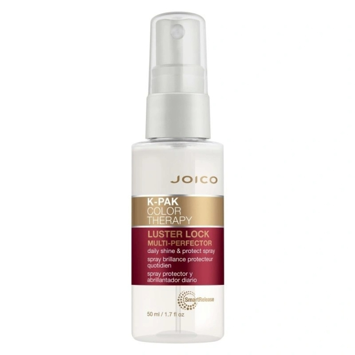 Joico K-Pak ColorTherapy LusterLock Spray 50 ml i gruppen HELSE OG SKJØNNHET / Hår & styling / Hårstyling / Hårspray hos TP E-commerce Nordic AB (D11588)