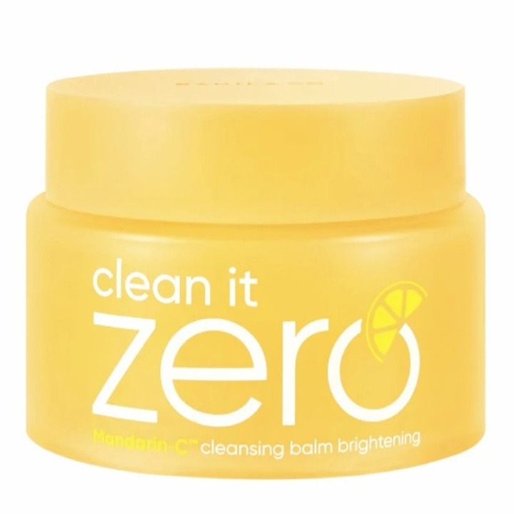 Banila Co Clean It Zero Cleansing Balm Brightening 100 ml i gruppen HELSE OG SKJØNNHET / Hudpleie / Ansikt / Nattkrem hos TP E-commerce Nordic AB (D11595)